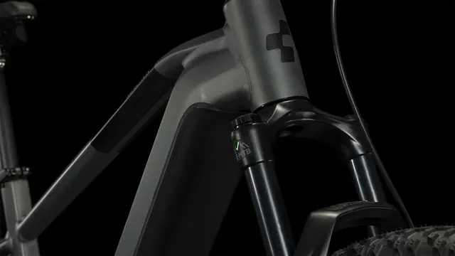 Cube Reaction Hybrid Race 750 grey´n´metal 5