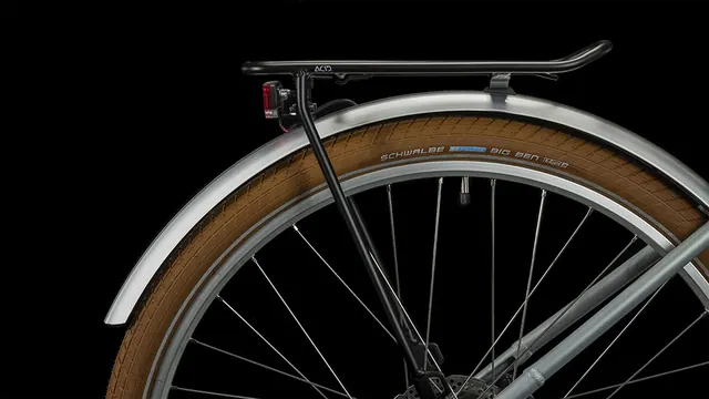 Cube Ella Cruise Hybrid 500 Easy Entry metallicstone´n´grey 5
