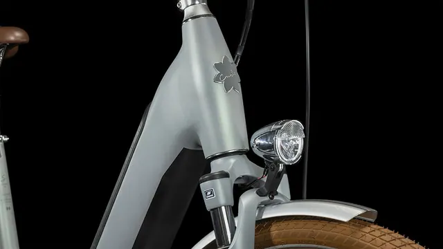 Cube Ella Cruise Hybrid 500 Easy Entry metallicstone´n´grey 6