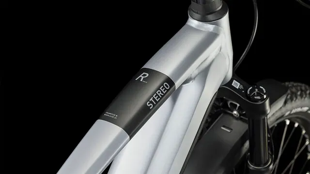 Cube Stereo Hybrid 120 Race Allroad 750 polarsilver´n´black 3